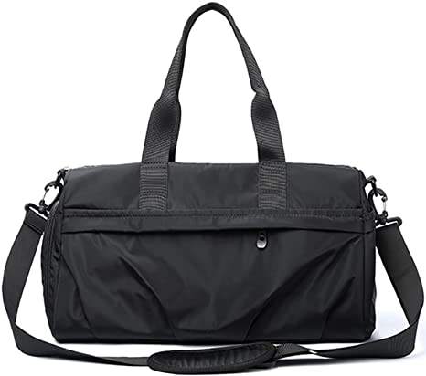 체육관 가방 여행 듀펠 백  신발 수납 공간 방수 가방