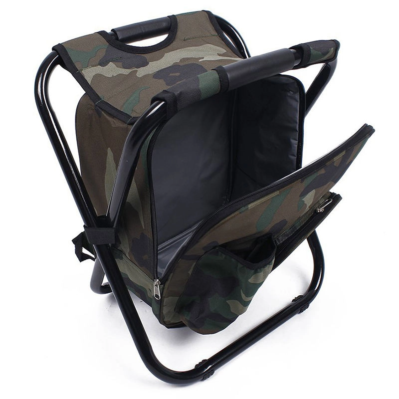 접을 수 있는 냉각기 부대 의자 