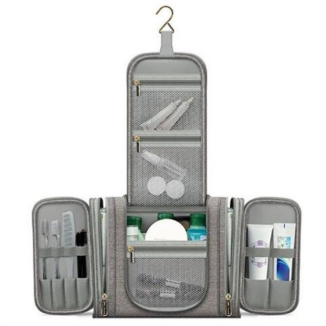 여행 화장품 방수 메이크업 세면 용품 가방