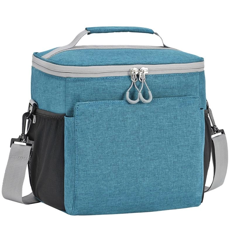  다기능 대용량 절연 해변 야외 점심 쿨러 가방 