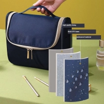 교수형 화장품 가방