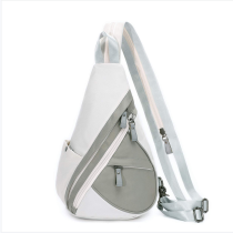 패션 슬링  작은 크로스 바디 배낭  캐주얼  다목적 배낭 