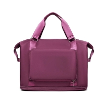 대용량 접이식 체육관  수하물 슬립이있는 고품질  배낭