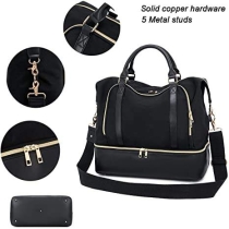 숙녀 여행 가방  수하물 슬리브  15.6 인치 노트북 