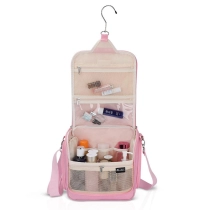 세척 여행 세면용품 부대