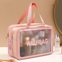 방수 여행 세척 가방
