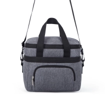  휴대용 재사용 가능한 사무실 음식 준비 소프트 런치 백