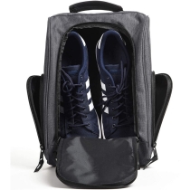 휴대용 통풍 통기성 골프 나일론 테니스 공 스포츠 신발 가방  