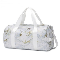 패션 여성  PU 가죽 여행 체육관 스포츠  숙녀 가방