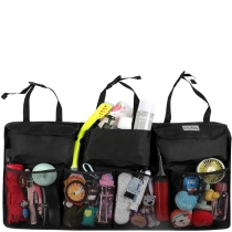 자동차 트렁크  방수 슈퍼 용량 확대 7 포켓 자동차 스토리지   