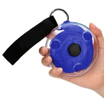 에코 미니 접이식 롤업 쇼핑 RPET 폴리 에스터 토트 쇼핑백 롤업 