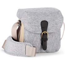 카메라 가방 방수 나일론 패브릭 작은 장비 단일 어깨 작은 카메라 가방 