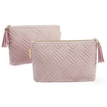 다기능 패션 여자 작은 야외 메이크업 파우치 가방