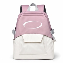 새 스타일 학교 배낭 방수 컴퓨터 여행 배낭 