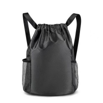 싼 선전용 나일론 방수 졸라매는 끈 책가방 체육관  