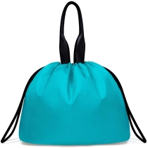  스포츠  체육관  훈련 운동 나일론 졸라 매는 끈 토트 백 