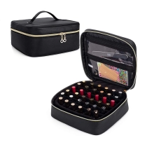 다기능 PU 화장품 허영 에센셜 오일 케이스