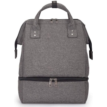 Breatmilk 병을 위한  차가운 격실을 가진  운반물 가방 