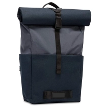 친환경 rpet 방수 롤탑 노트북 배낭