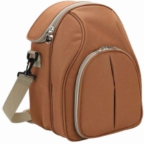 어깨 끈 방수 다기능 절연 와인 병  병따개유리 맥주 쿨러 백 