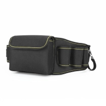 조정 가능한 멀티 포켓 도구 허리 벨트 고품질 내구성 헤비 듀티 주최자 허리 파우치