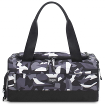 체육관 야외 디지털 전체 인쇄  어깨  방수 여행 스포츠 가방