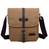 남자 여자를 위한 주호화스러운 화포 어깨 crossbody 가방