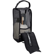 매달린 메쉬 세면용품 가방