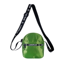 젊은 세련된 Unisex 방수  미니  크로스 바디  숄더 백 