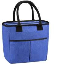 누출 방지 단열 열  쿨러 백 접는  절연 점심 가방 