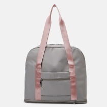 출장을 위한 휴대용 스포츠 체육관  패션 토트 여행  가방 