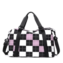 대형 스포츠 토트 체육관 여행용 더플 백 