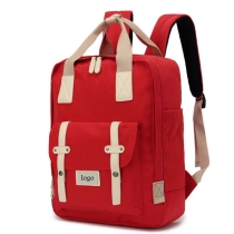 여성 도난 방지 노트북  대형 개방 캐주얼 배낭