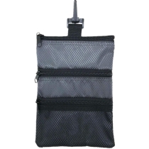  골프 액세서리 공 귀중품 티셔츠 보관 골프 가방  지퍼가 달린 주머니 