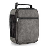 다기능휴대용 방수 절연 점심 토트 백 쿨러 핫 콜드 푸드 피크닉 