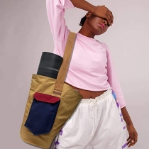 여자를 위한 주문 요가 체육관 화포  요가 매트 운반대