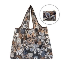 쇼핑을 위한 Eco 쇼핑 백 접히는 끈달린 가방