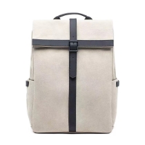  패션 캔버스 노트북 배낭 도난 방지 rolltop  대학 배낭 가방