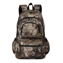 방수 카모 대형 위장 하이킹 캠핑 사냥 배낭 