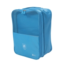 휴대용 멀티 구획 여행 방수 신발 가방 포장