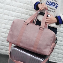   체육관 댄스 스포츠 가죽  신발 칸막이가 있는  백 