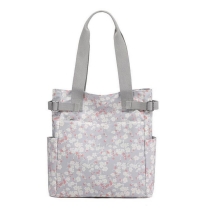 고품질 좋은 디자이너  내구성 토트 백 코튼 캔버스 지퍼 포켓