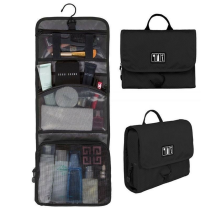  여행 세면 용품 보관  개인화 된 화장품 가방