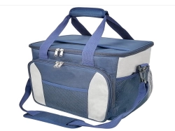 큰 공간 방수 내구성 패브릭 비치 맥주 음료 쿨러 가방