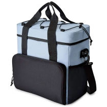  소프트 패딩 비치 쿨러 백