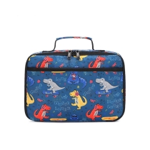 아이를 위한 디자인 음식 납품 점심  픽크닉 운반