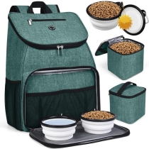 방수 옥스포드 고품질 애완 동물 배낭 대용량 배낭 