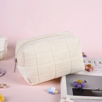 방수 큰 화장용 메이크업 부대 