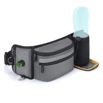 패션 야외 산책 실행 개 훈련 패니 팩 