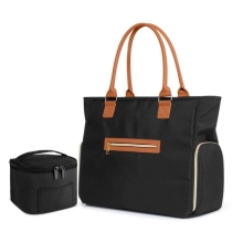 헤비 듀티 기저귀 주최자 핸드백 